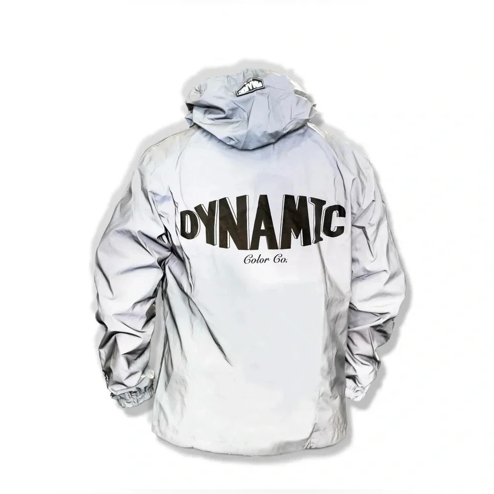 Dynamic Reflective Jacket Size Medium